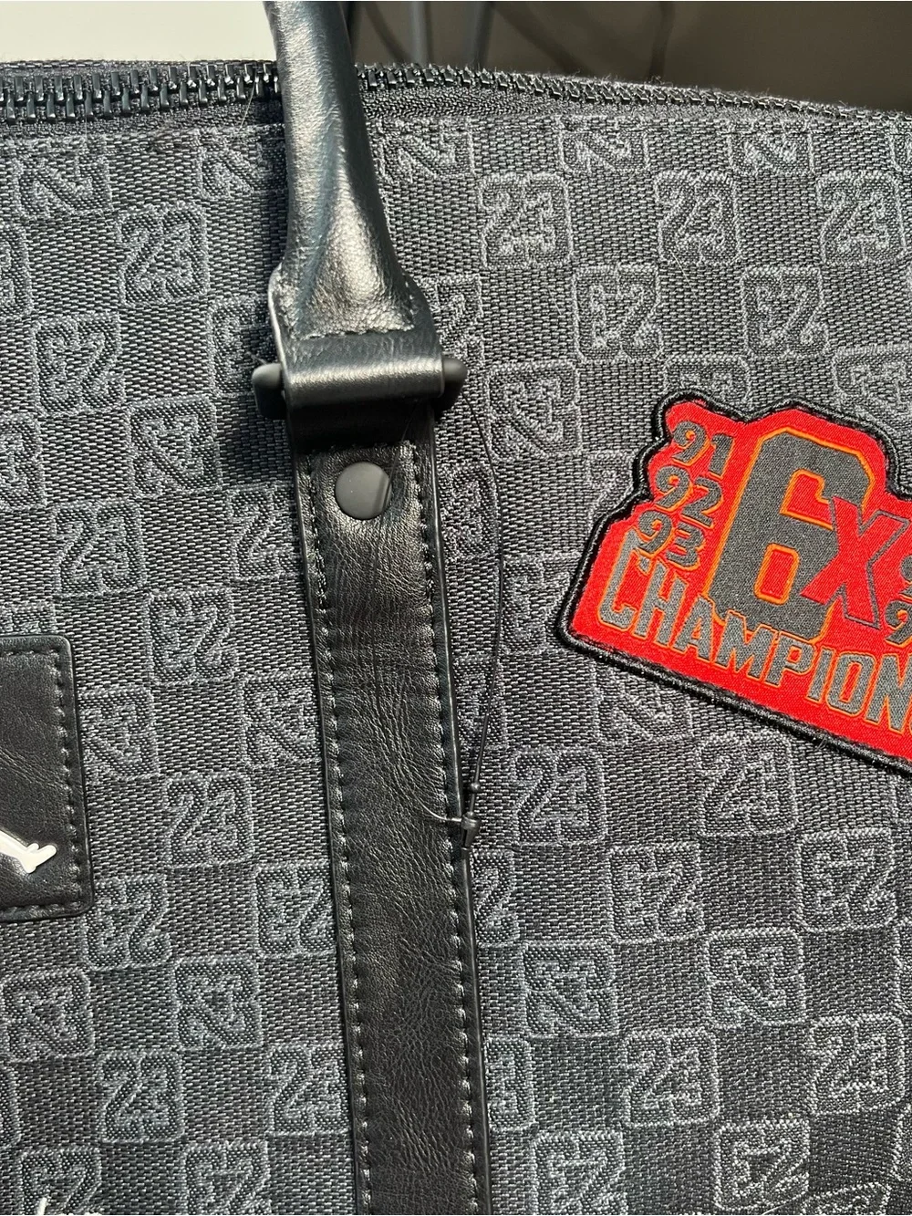 Jordan new monogram